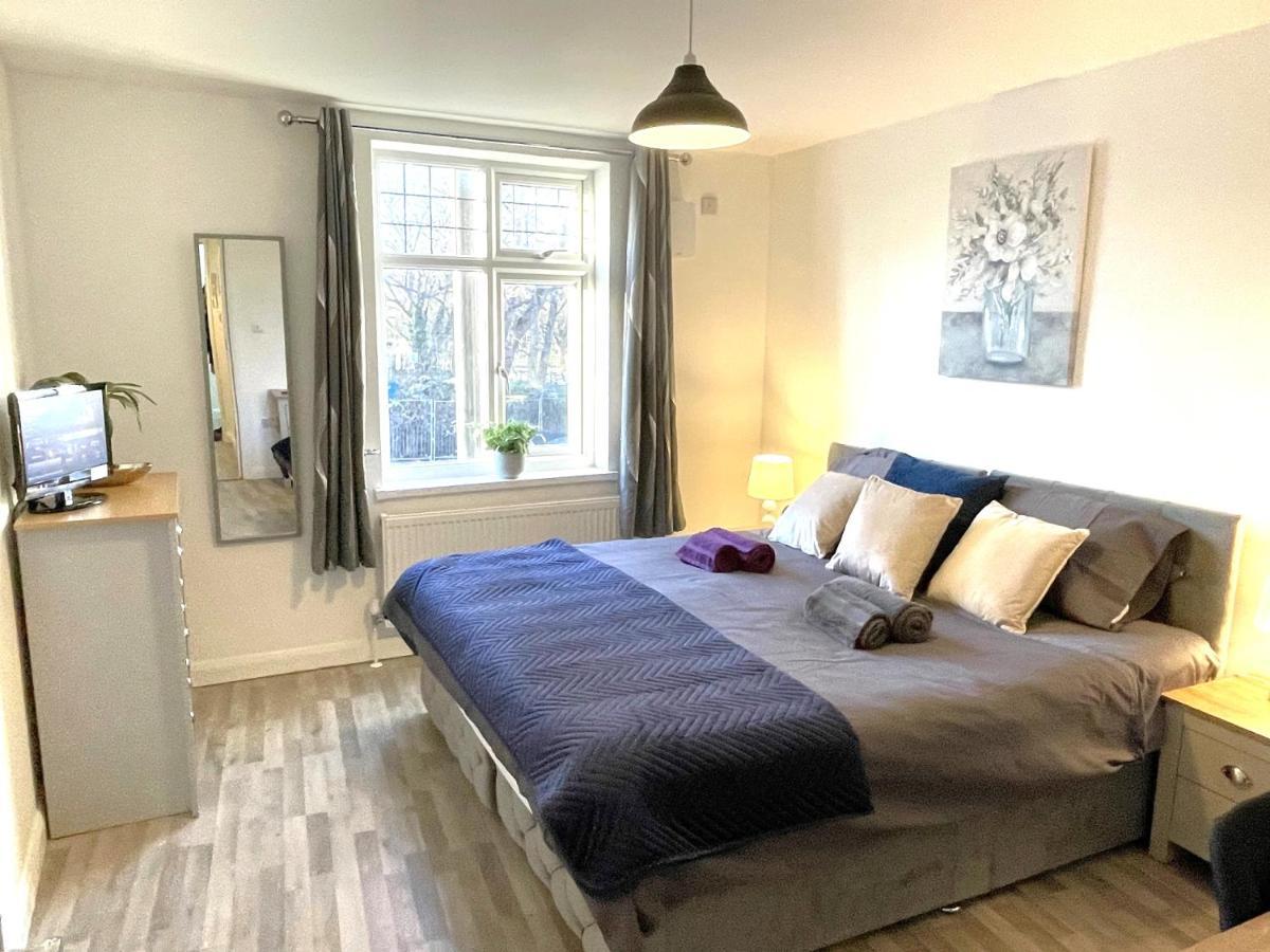 Supreme - 1 Bedroom Apart Sleeps 4 Short/Long Stay Gillingham (Kent) Exterior foto